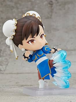 ねんどろいど 1993 春麗　ストリートファイターII 完成品 可動フィギュア Amazon | ねんどろいど 春麗 1993 ストリートファイターII